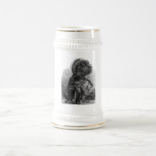 Indian Chief Mug