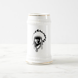 Indian Chief Mug