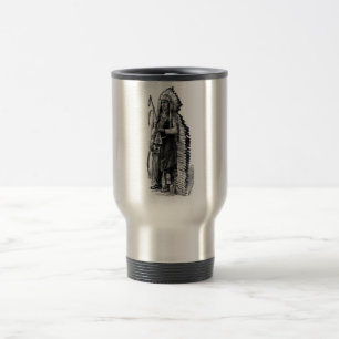 Indian Chief Mug