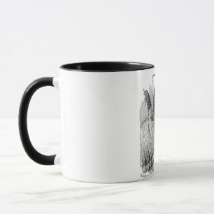 Indian Chief Mug