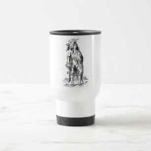 Indian Chief Mug