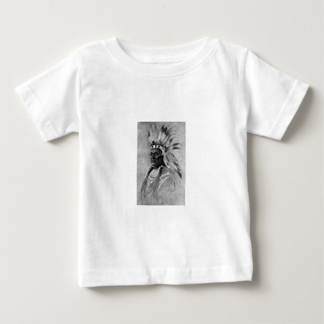 Indian Chief Shirt (Front)