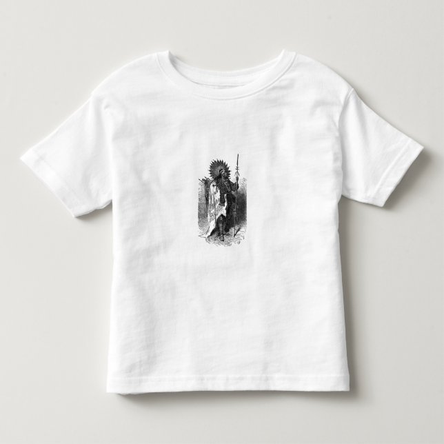 Indian Chief Shirt (Front)