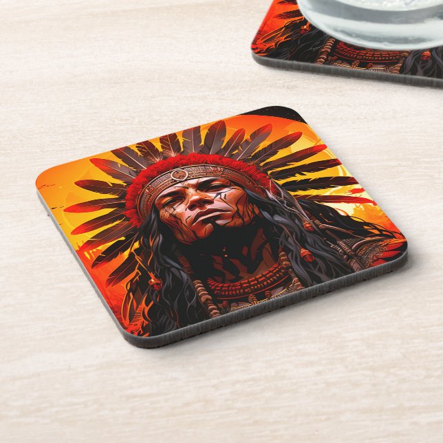 Indian Coaster (Left Side)