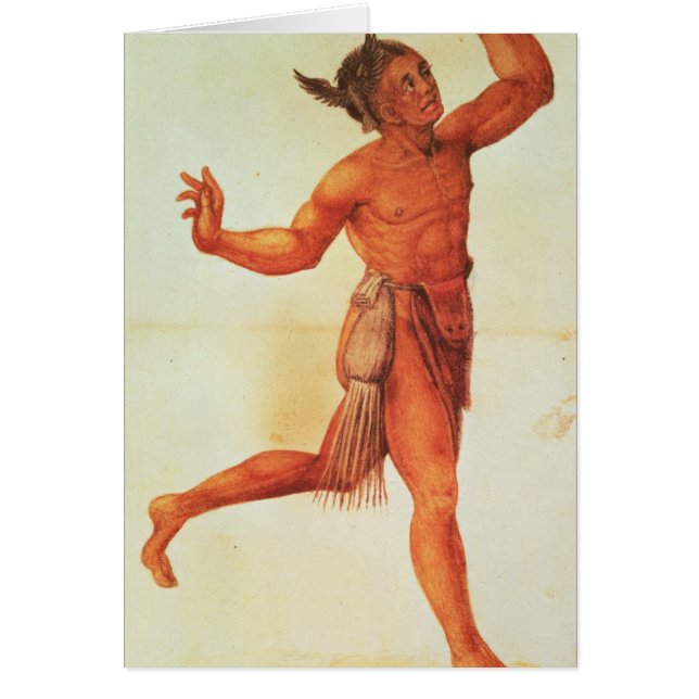 Indian Conjuror (Front)