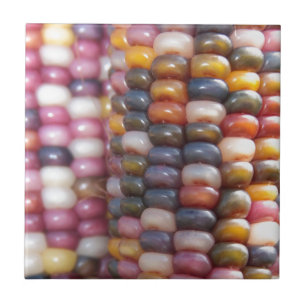 Indian Corn Tile