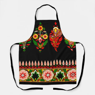 Indian Cotton Fabric Apron