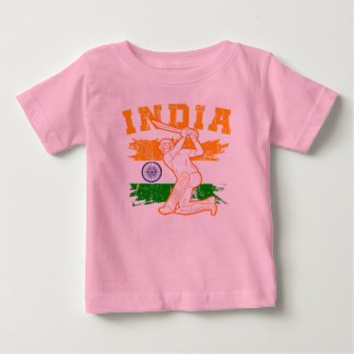 Indian Cricket Player Baby T-Shirt