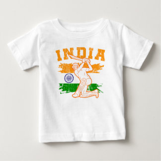 Indian Cricket Player Baby T-Shirt