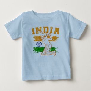 Indian Cricket Player  Baby T-Shirt