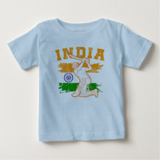 Indian Cricket Player Baby T-Shirt