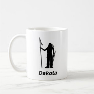 Indian Dakota Coffee Mug