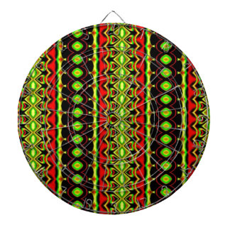 Indian Dartboard