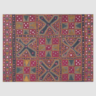 Indian Decorative Art Print Tissue Paper