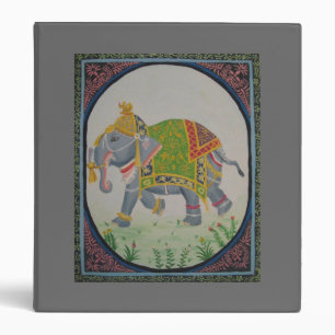 Indian Elephant Binder