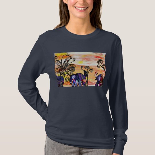 Indian Elephants T-shirt