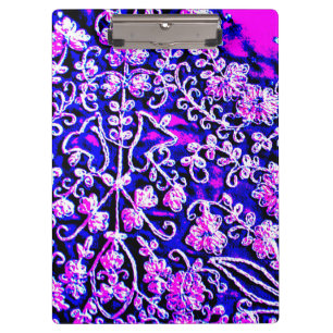 Indian Embroidery Clipboard