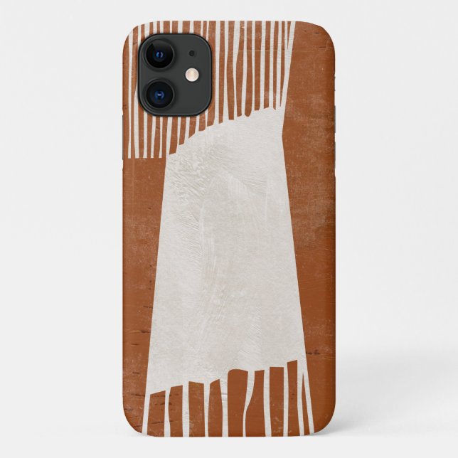 Indian Field I Case-Mate iPhone Case (Back)