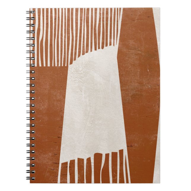 Indian Field I Notebook (Front)