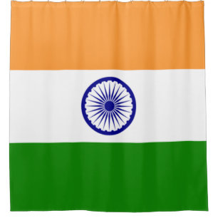 Indian Flag (India) (South Asian Country) (Bharat)