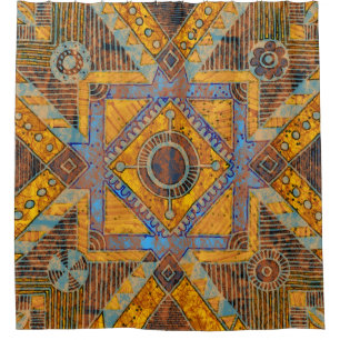 Indian Floral Paisley: Ethnic Medallion.