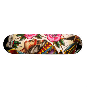 indian girl skateboard