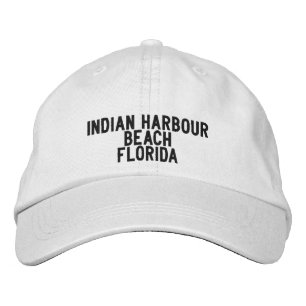 Indian Harbour Beach Floride Casquette