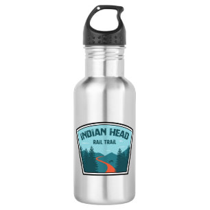 Indian Head Rail Trail 532 Ml Water Bottle