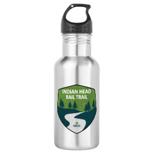 Indian Head Rail Trail 532 Ml Water Bottle