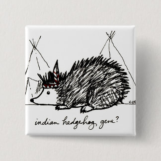 Indian Hedgehog Gene button
