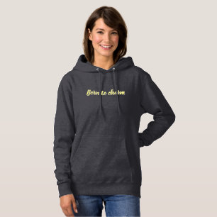 Indian Heritage: Classical Musician Veena Art Hoodie