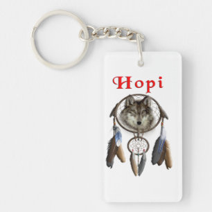 Indian Keychain