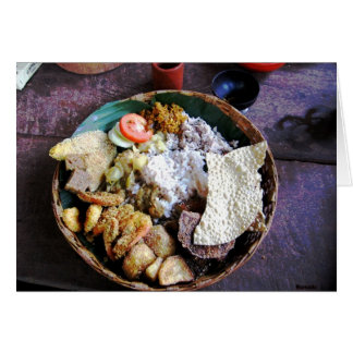 Indian Meal