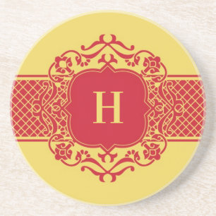 Indian Merry Christmas Coaster