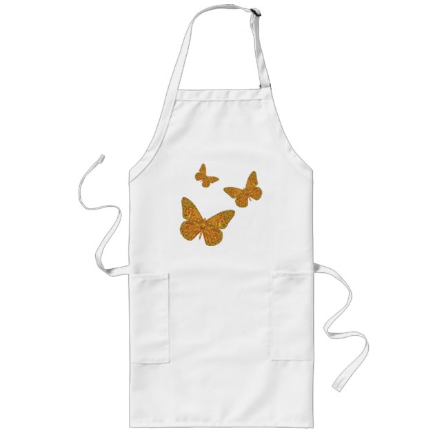 Indian Monarch Apron (Front)