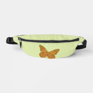 Indian Monarch Fanny Pack