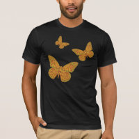 Indian Monarch Men's Shirt