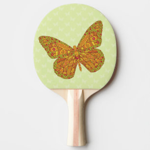 Indian Monarch Ping Pong Paddle