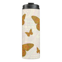 Indian Monarch Thermal Tumbler