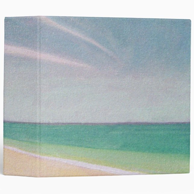 Indian Ocean 1996 Binder (Front/Spine)