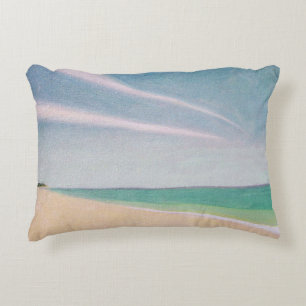 Indian Ocean 1996 Decorative Pillow
