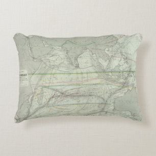 Indian Ocean 2 Accent Pillow