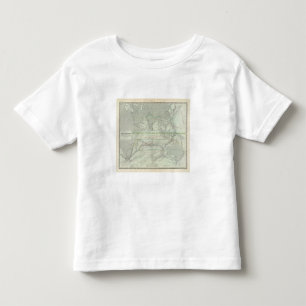 Indian Ocean 2 Toddler T-shirt