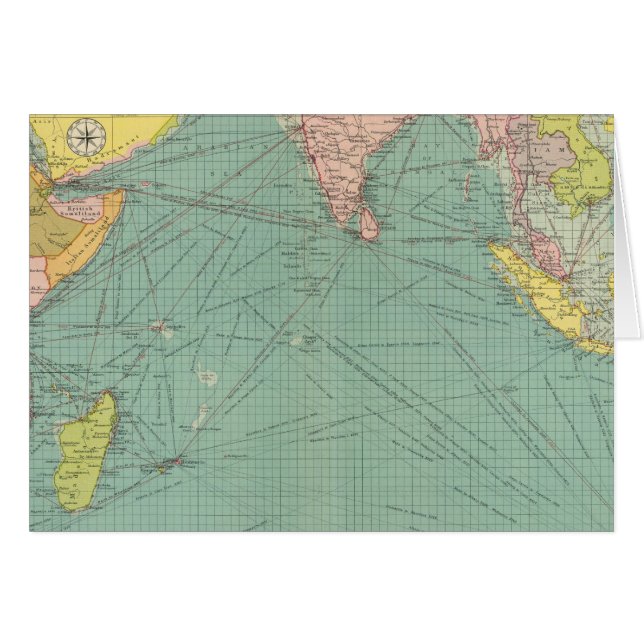 Indian Ocean 3 (Front Horizontal)