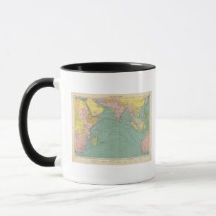 Indian Ocean 3 Mug