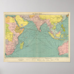 Indian Ocean 3 Poster