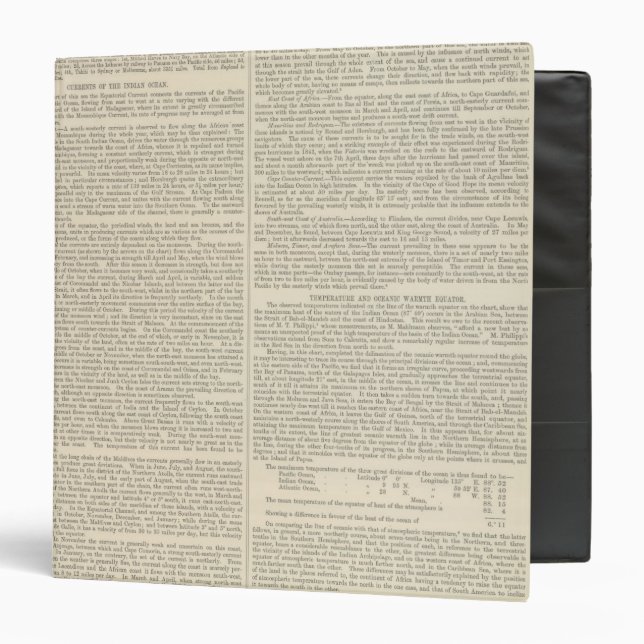 Indian Ocean continued Binder (Front/Inside)