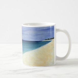 Indian Ocean II 1995 Coffee Mug
