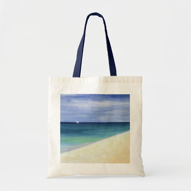 Indian Ocean II 1995 Tote Bag (Front)