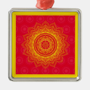 Indian ornament
